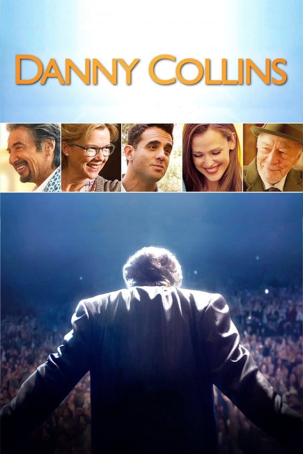 Danny Collins photo