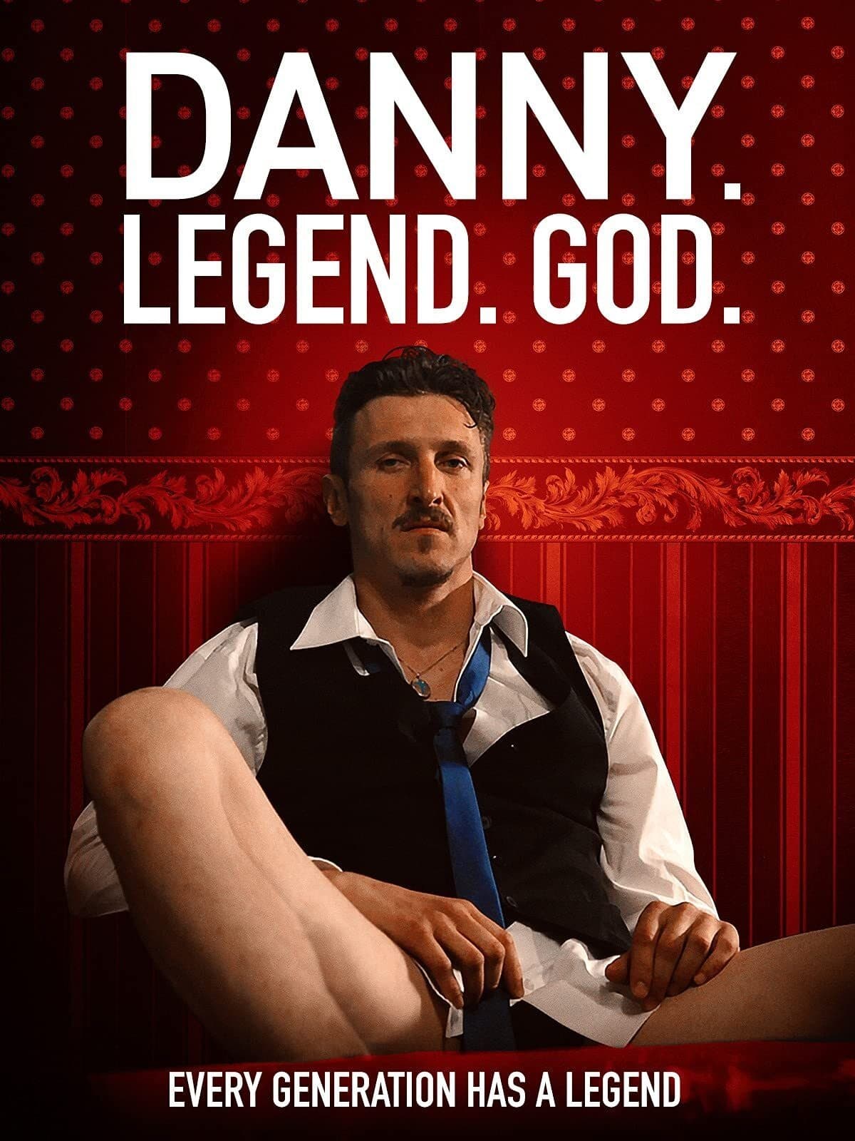 Danny. Legend. God. photo