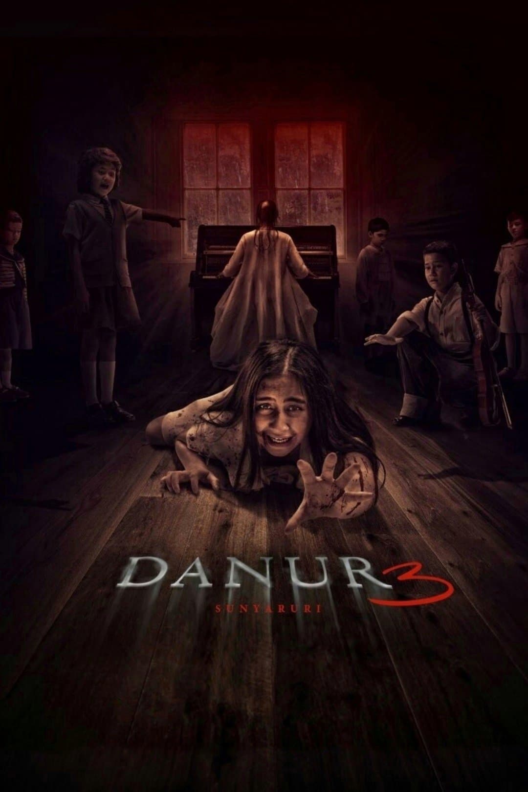 Danur 3: Sunyaruri photo