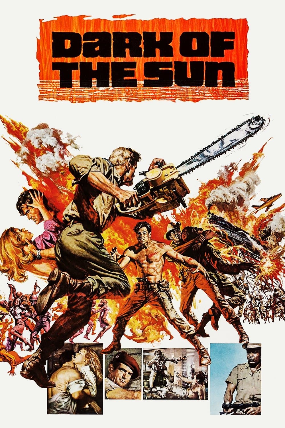 Dark of the Sun photo