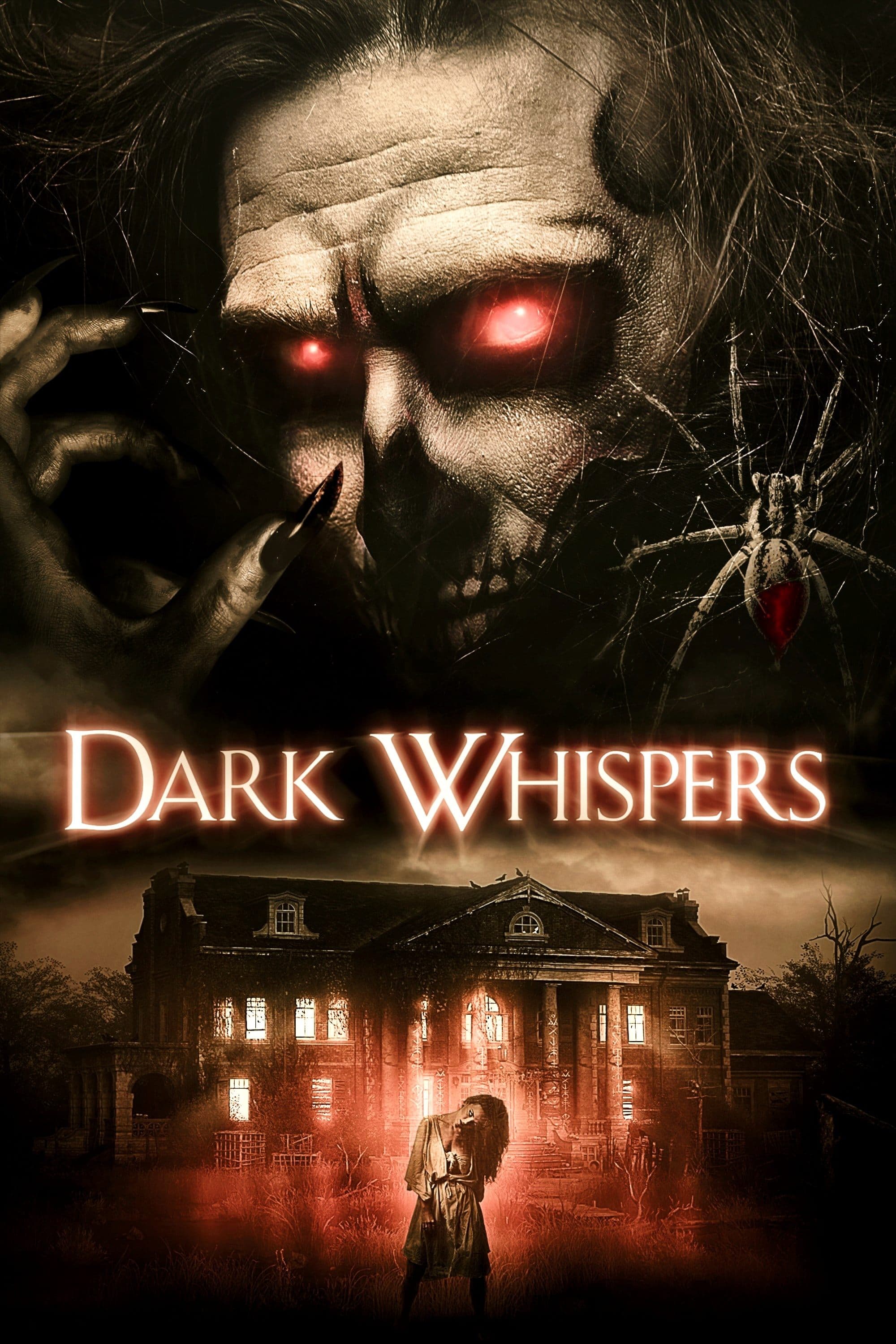 Dark Whispers - Volume 1 photo