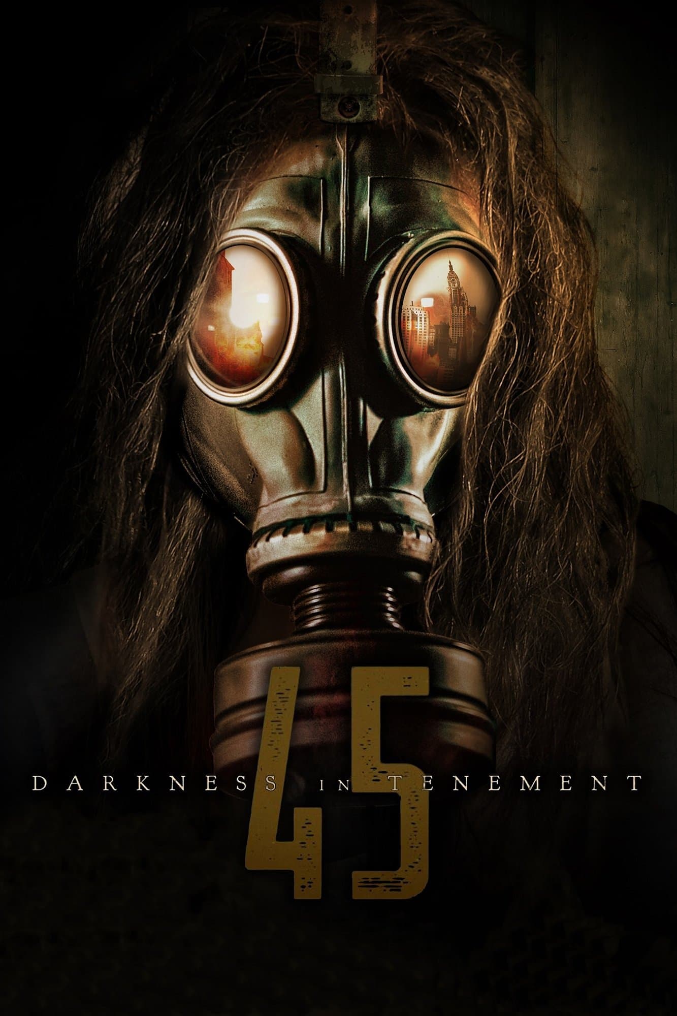 Darkness in Tenement 45 photo