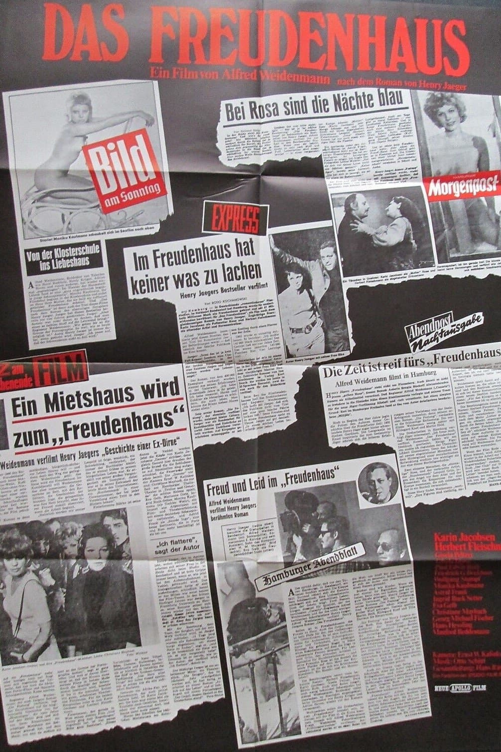 Das Freudenhaus photo
