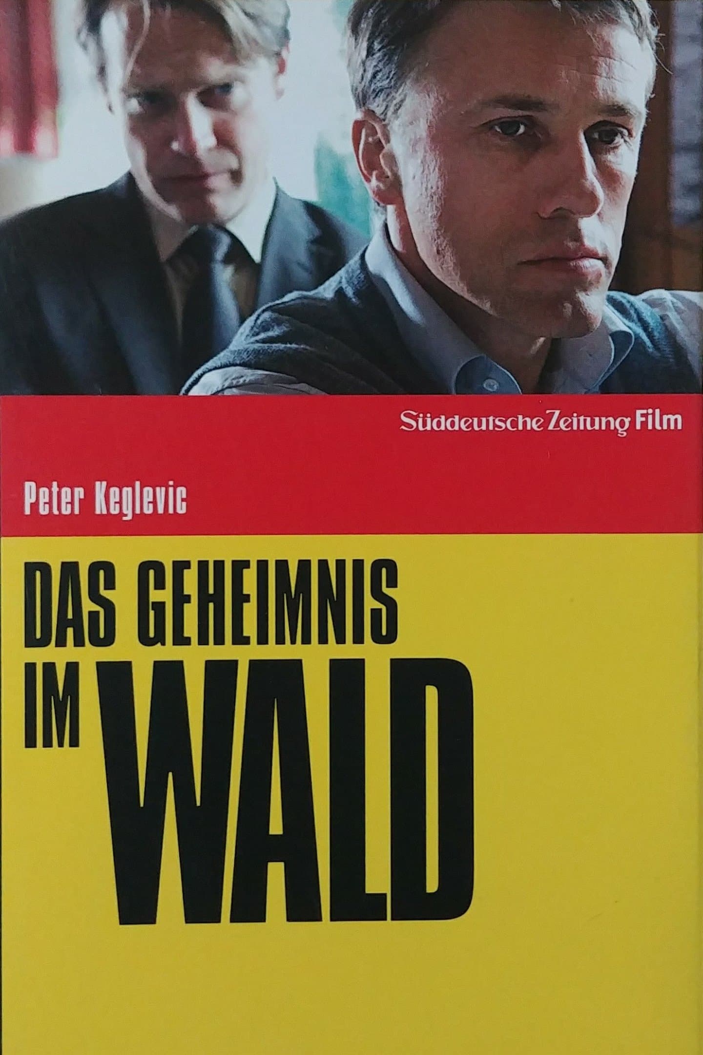 Das Geheimnis im Wald photo