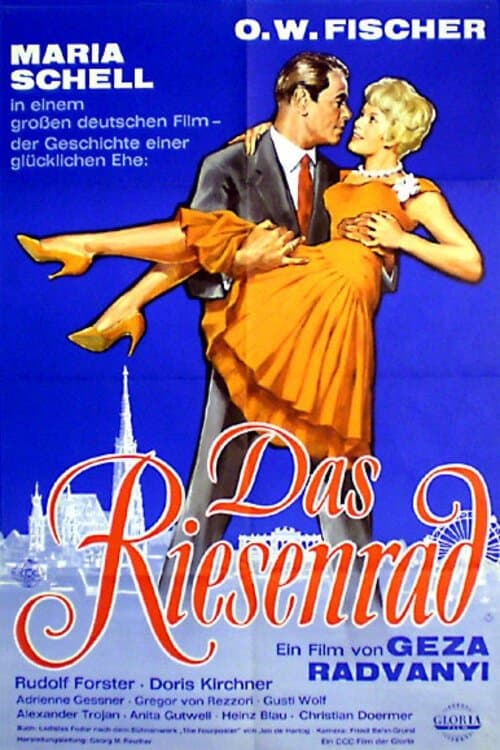 Das Riesenrad photo
