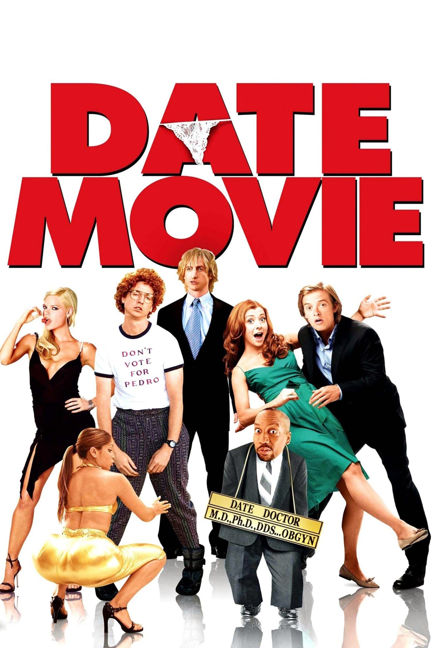 Date Movie photo