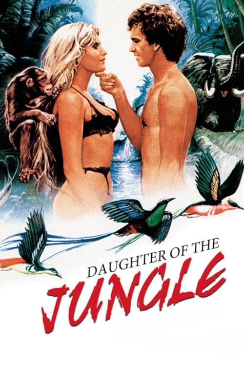 Daughter of the Jungle photo