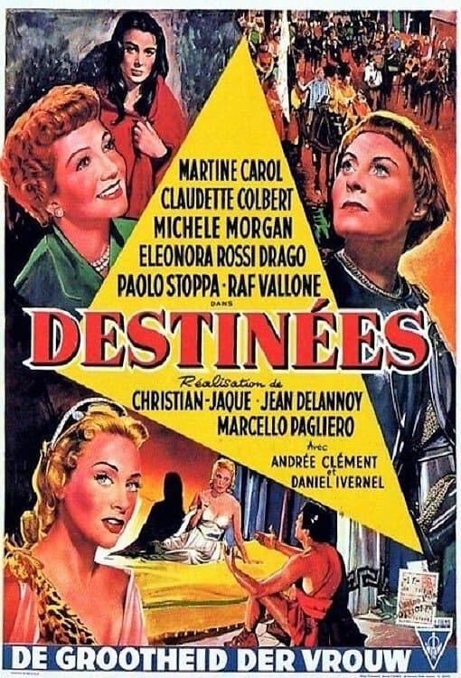 Daughters of Destiny photo