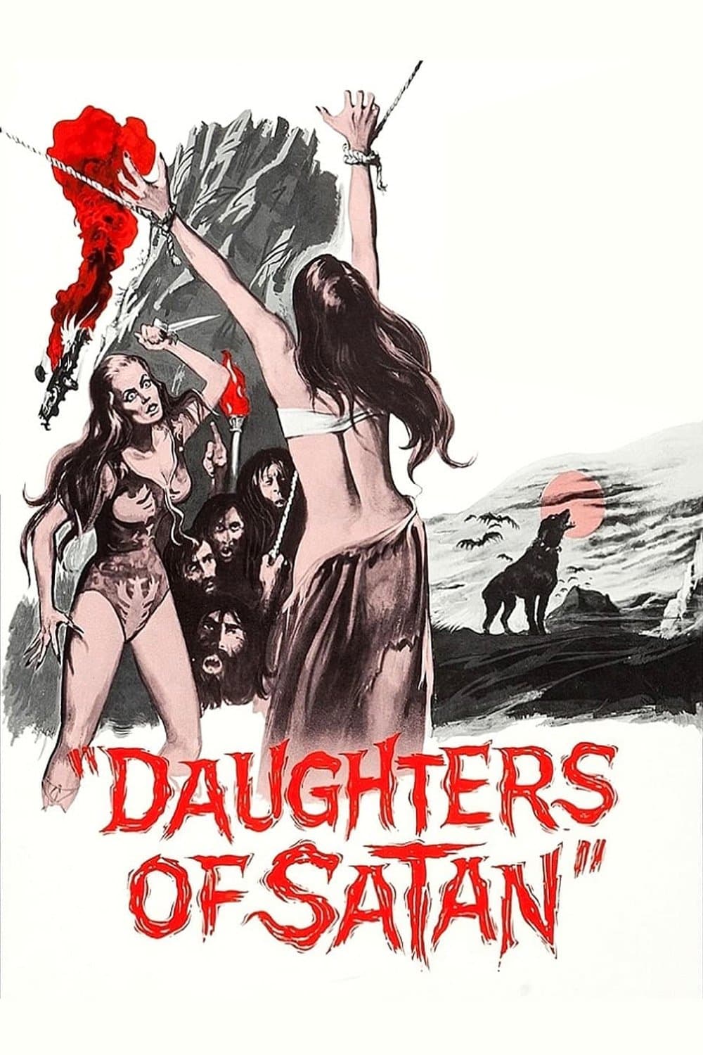 Daughters of Satan photo