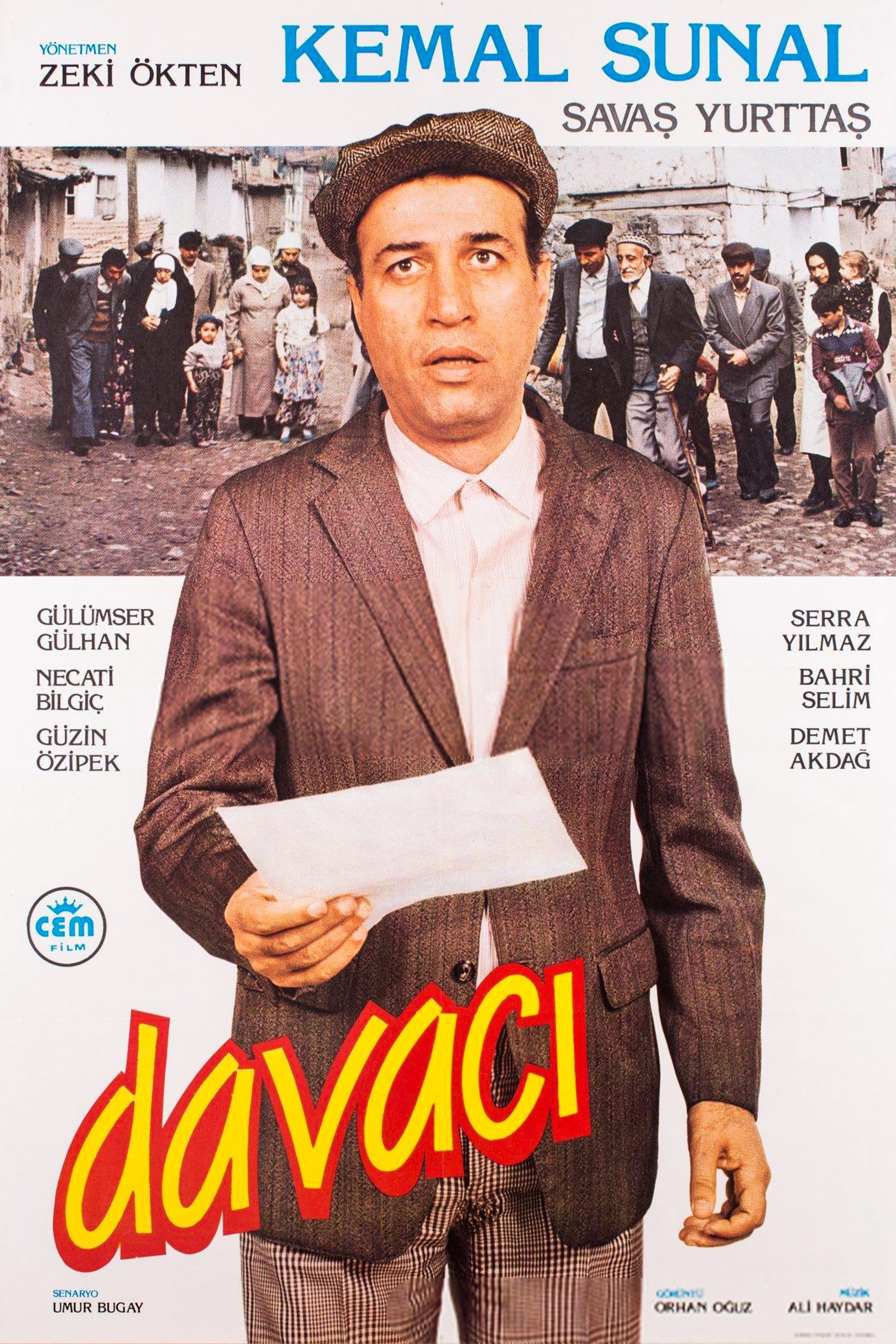 Davacı photo