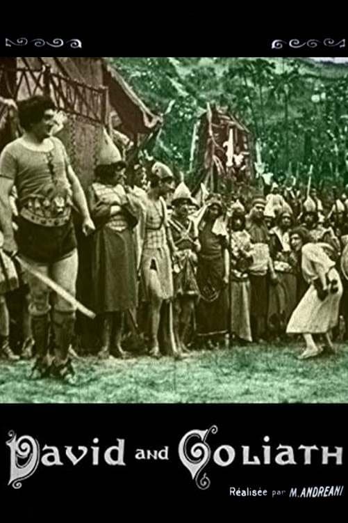 David and Goliath photo