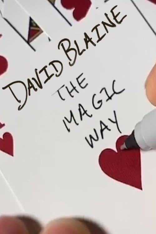 David Blaine: The Magic Way photo