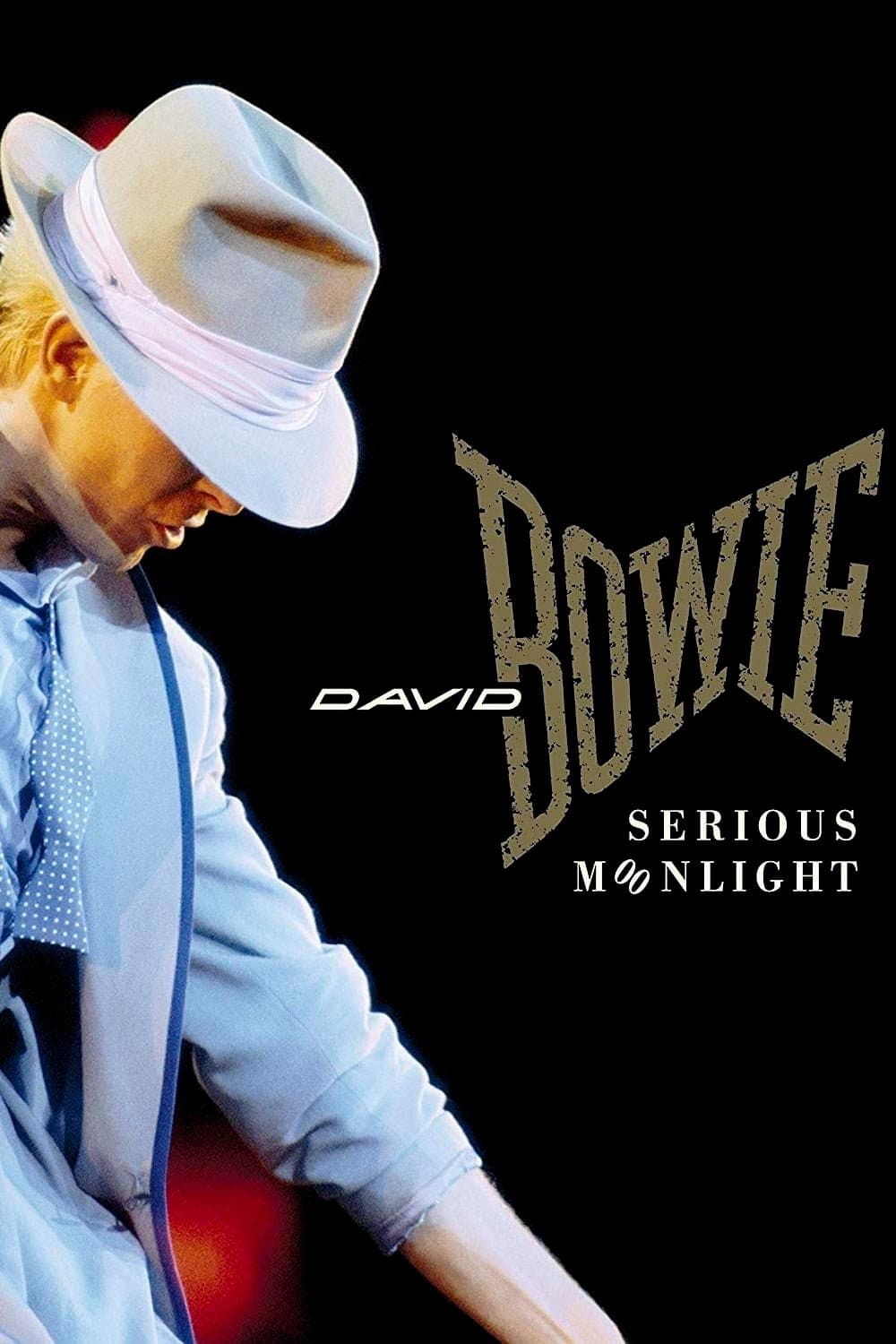 David Bowie: Serious Moonlight photo