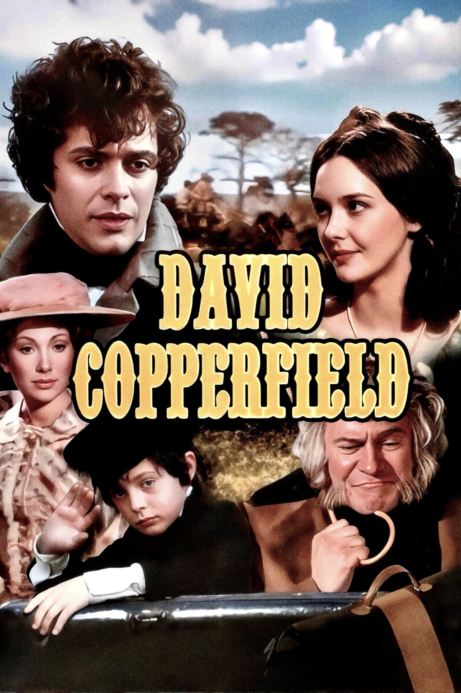 David Copperfield photo