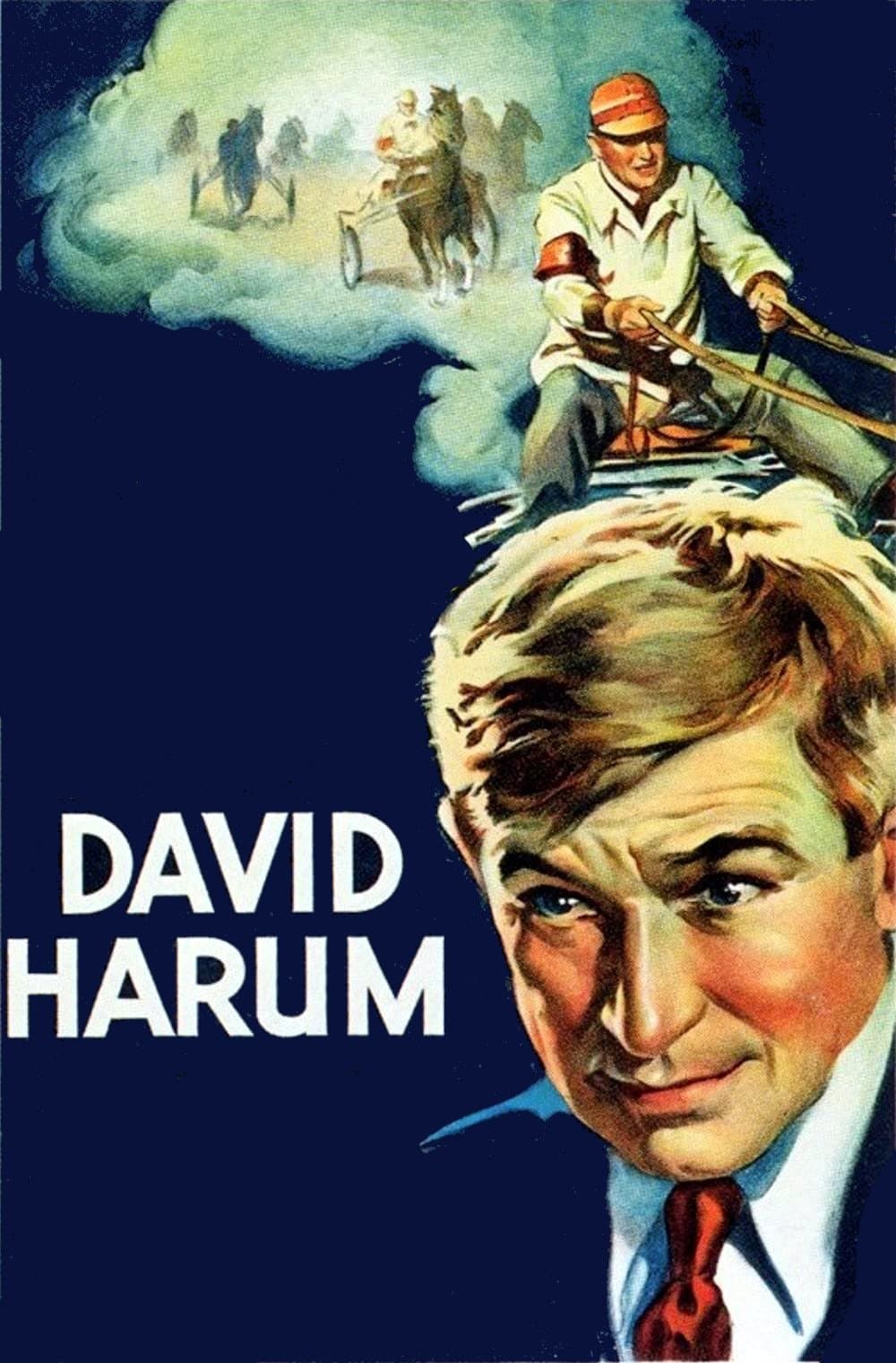 David Harum photo