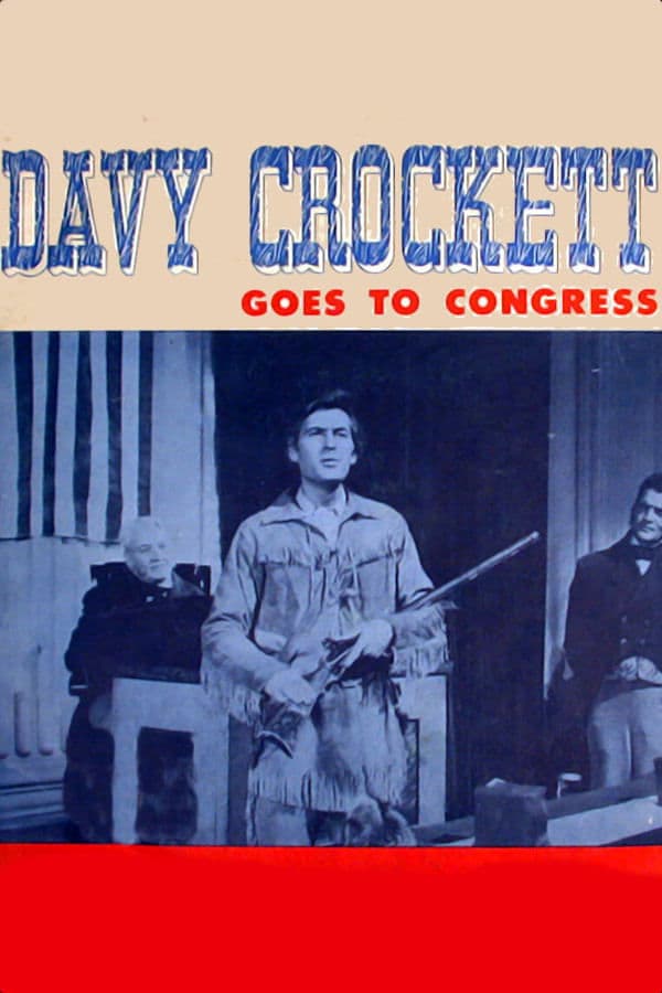 Davy Crockett Goes to Congress photo