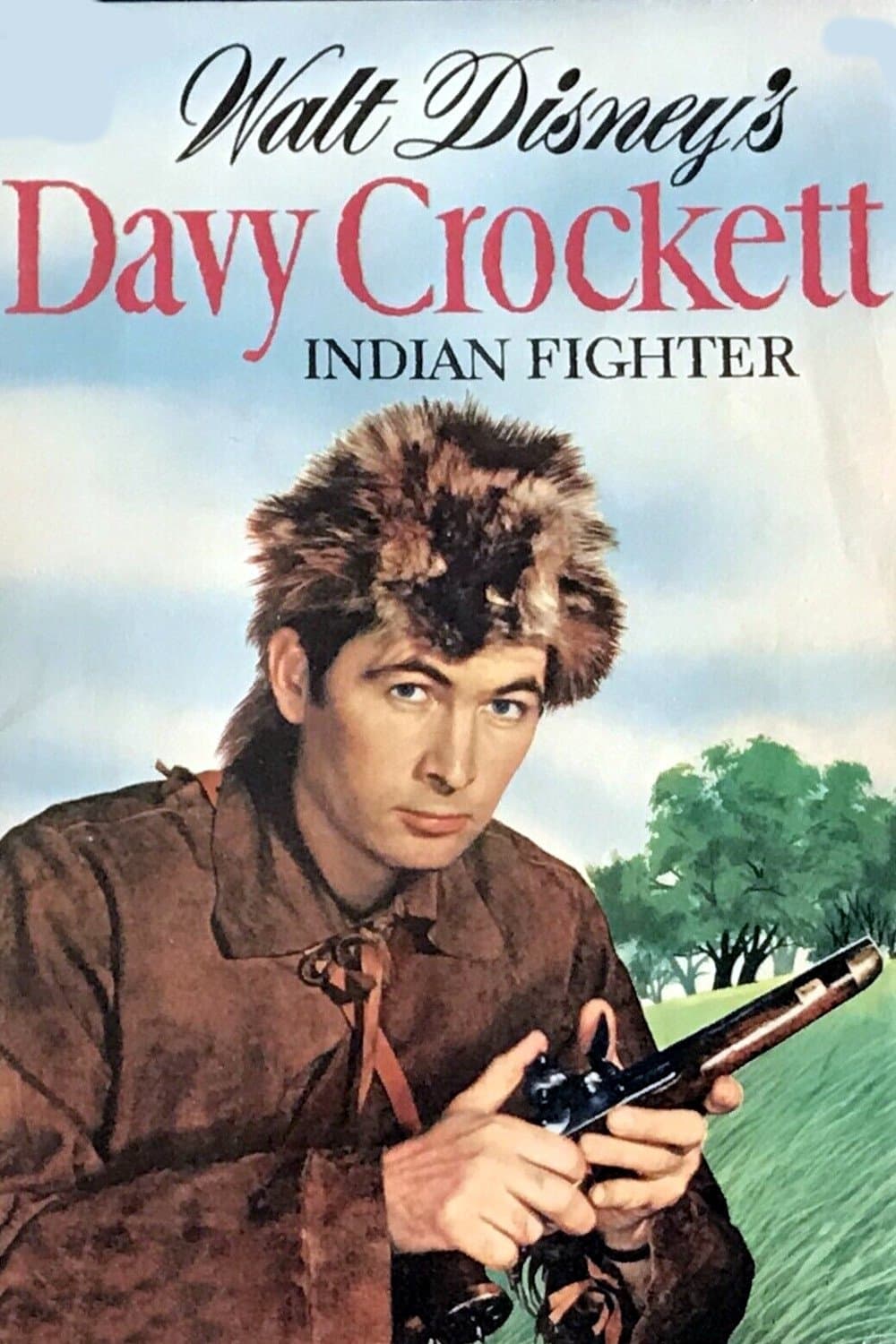 Davy Crockett, Indian Fighter photo