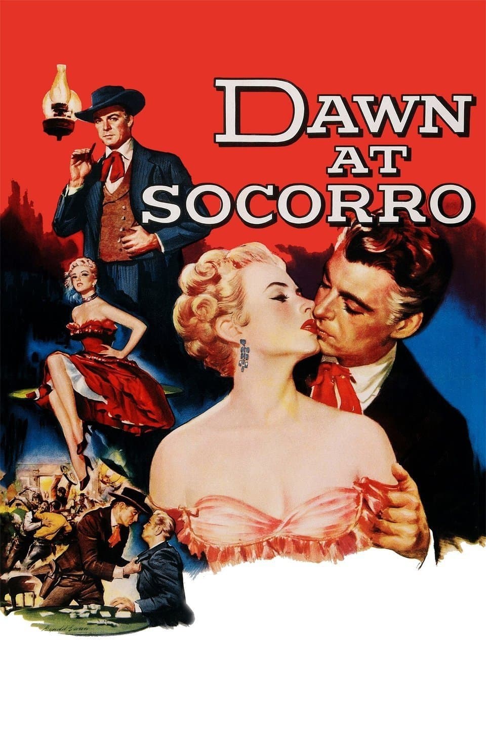 Dawn at Socorro photo