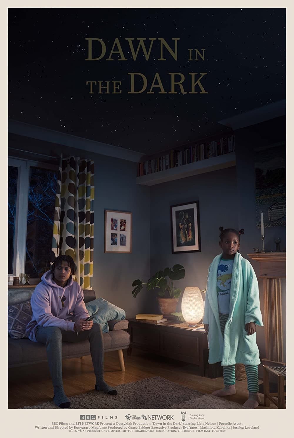Dawn in the Dark photo