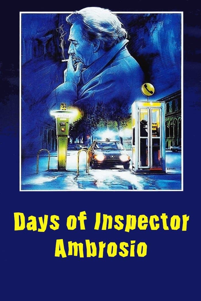 Days of Inspector Ambrosio photo