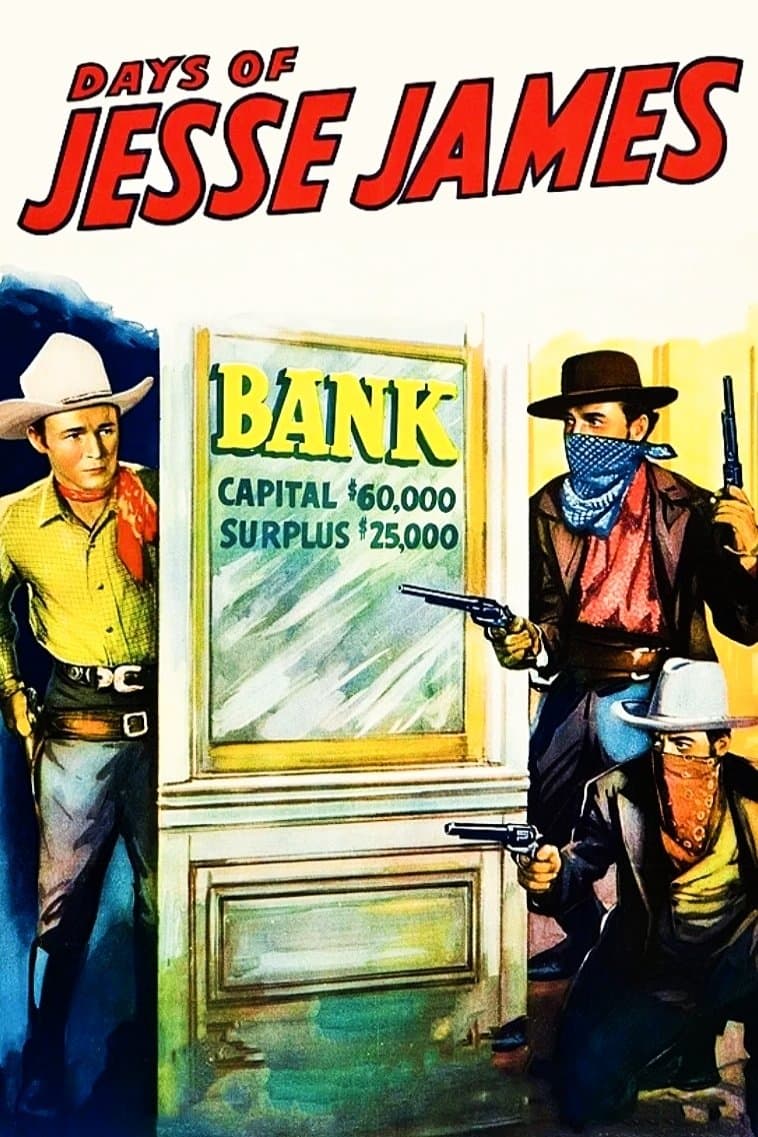 Days of Jesse James photo