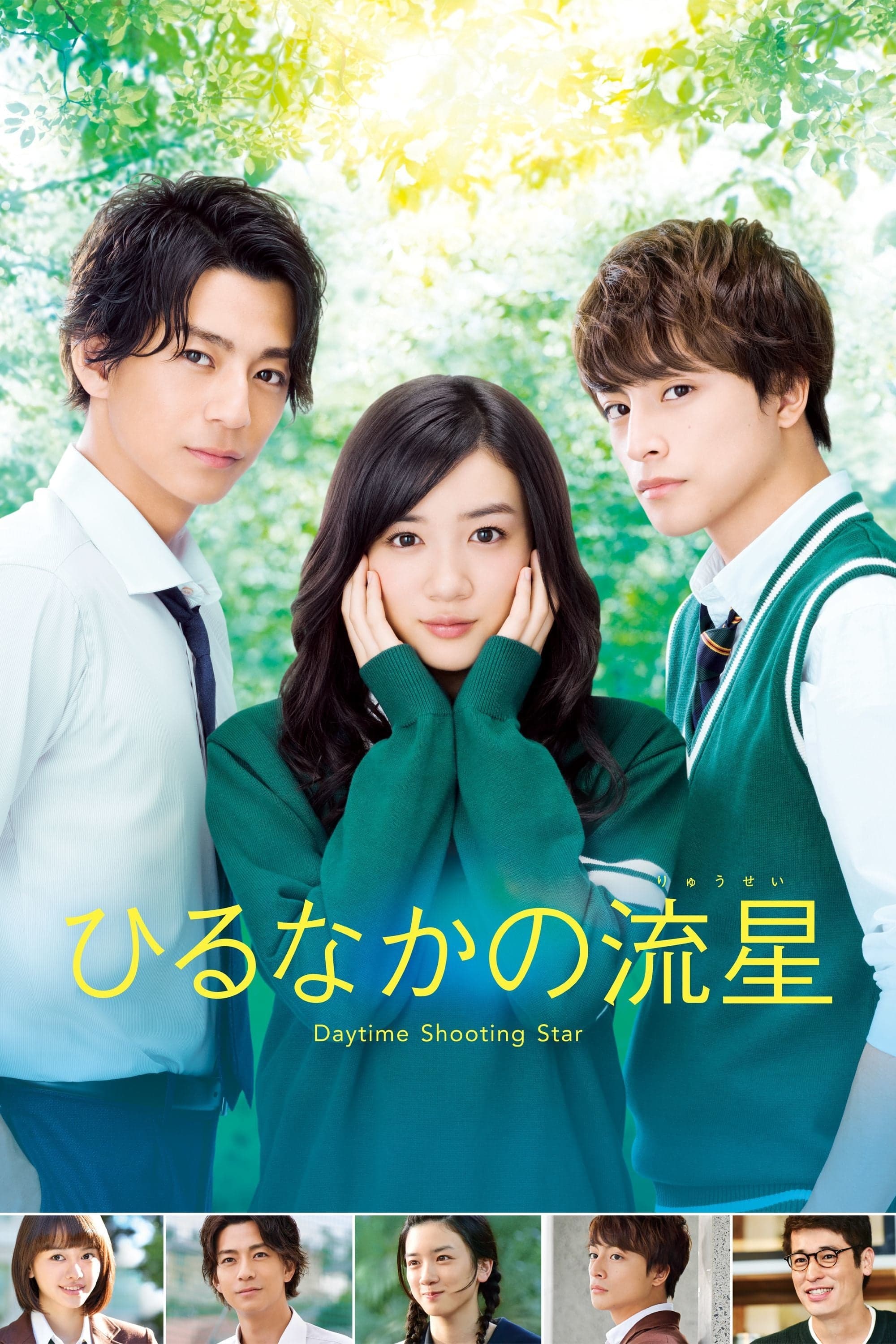 Daytime Shooting Star photo