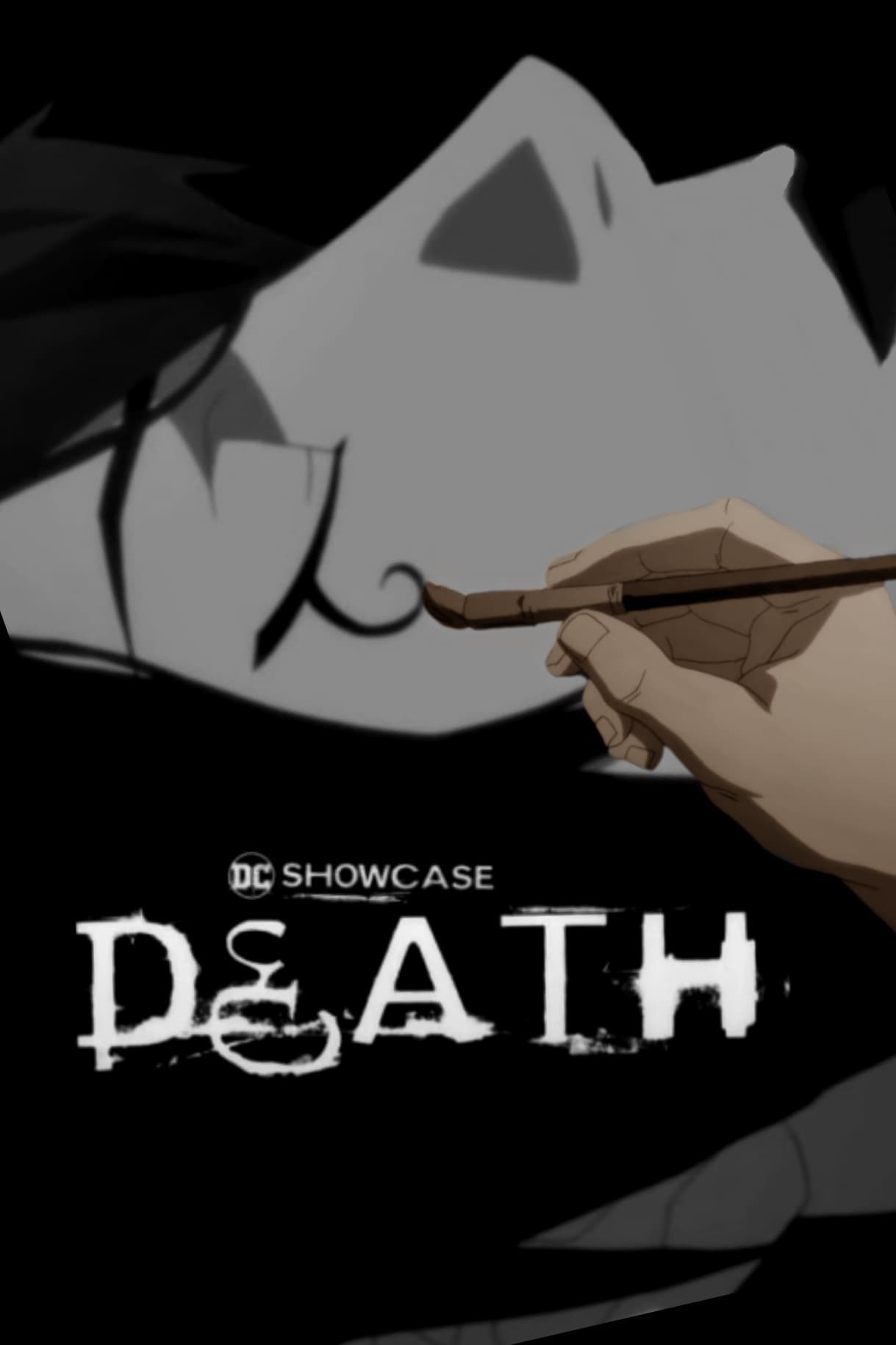 DC Showcase: Death photo