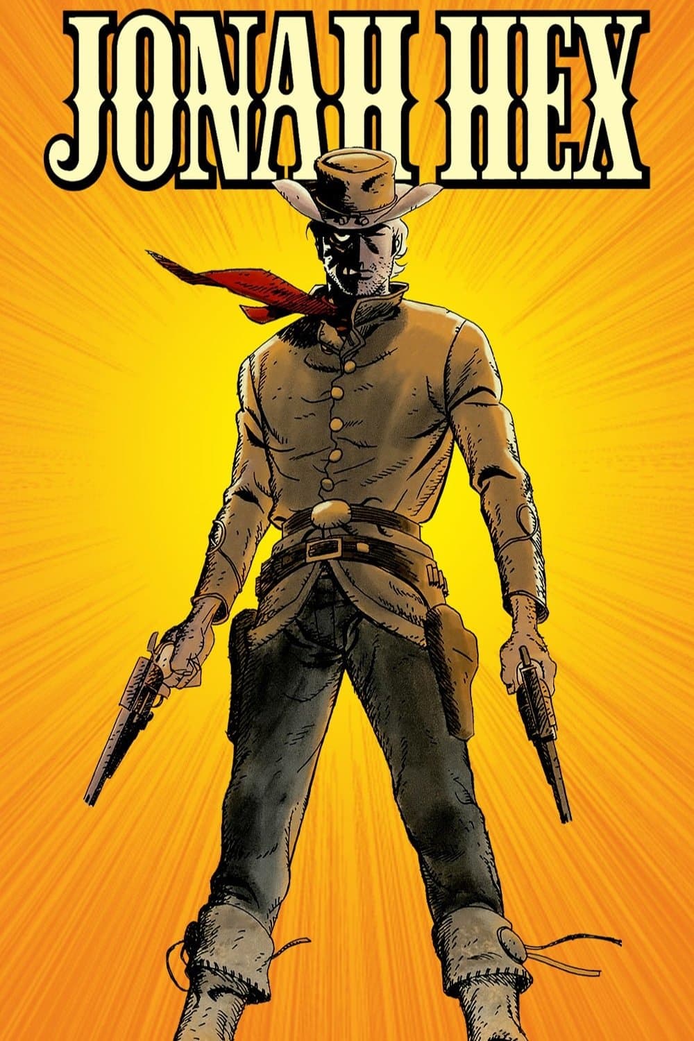 DC Showcase: Jonah Hex photo