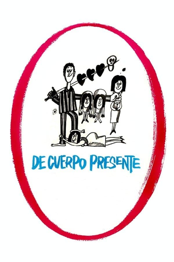 De cuerpo presente photo