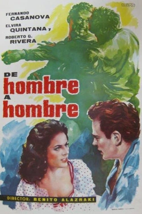 De hombre a hombre photo
