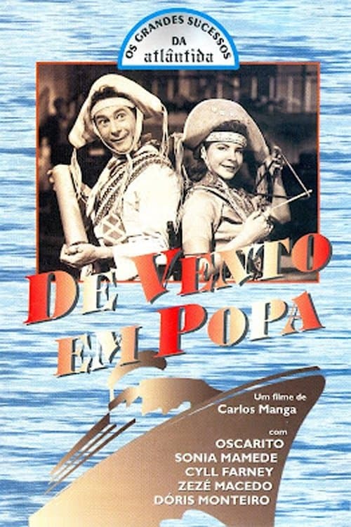 De Vento em Popa photo