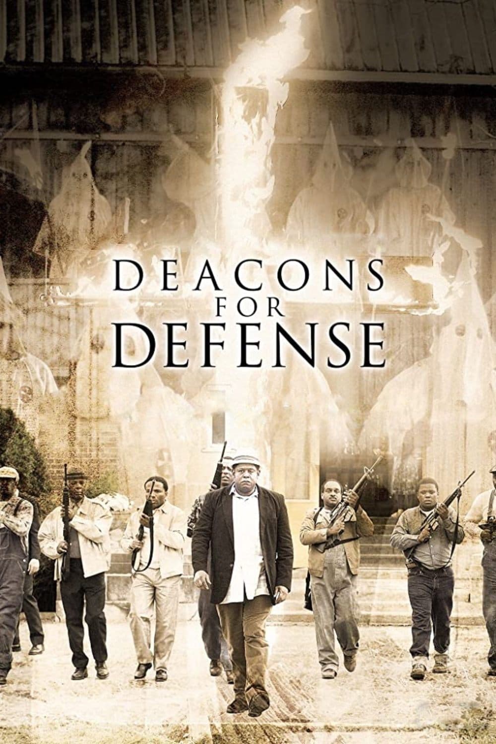 Deacons for Defense photo