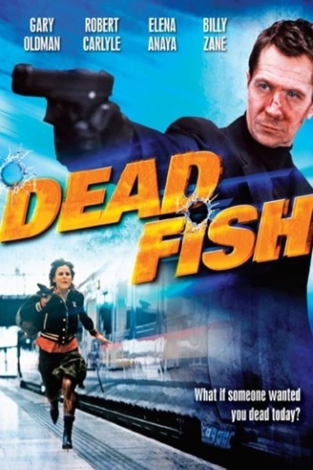 Dead Fish photo