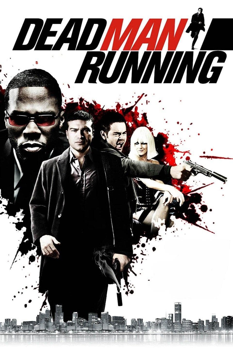 Dead Man Running photo