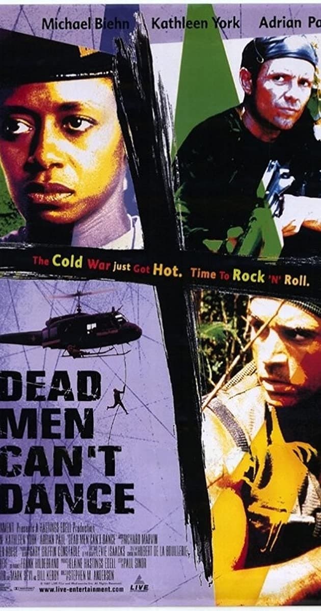 Dead Men Can't Dance photo