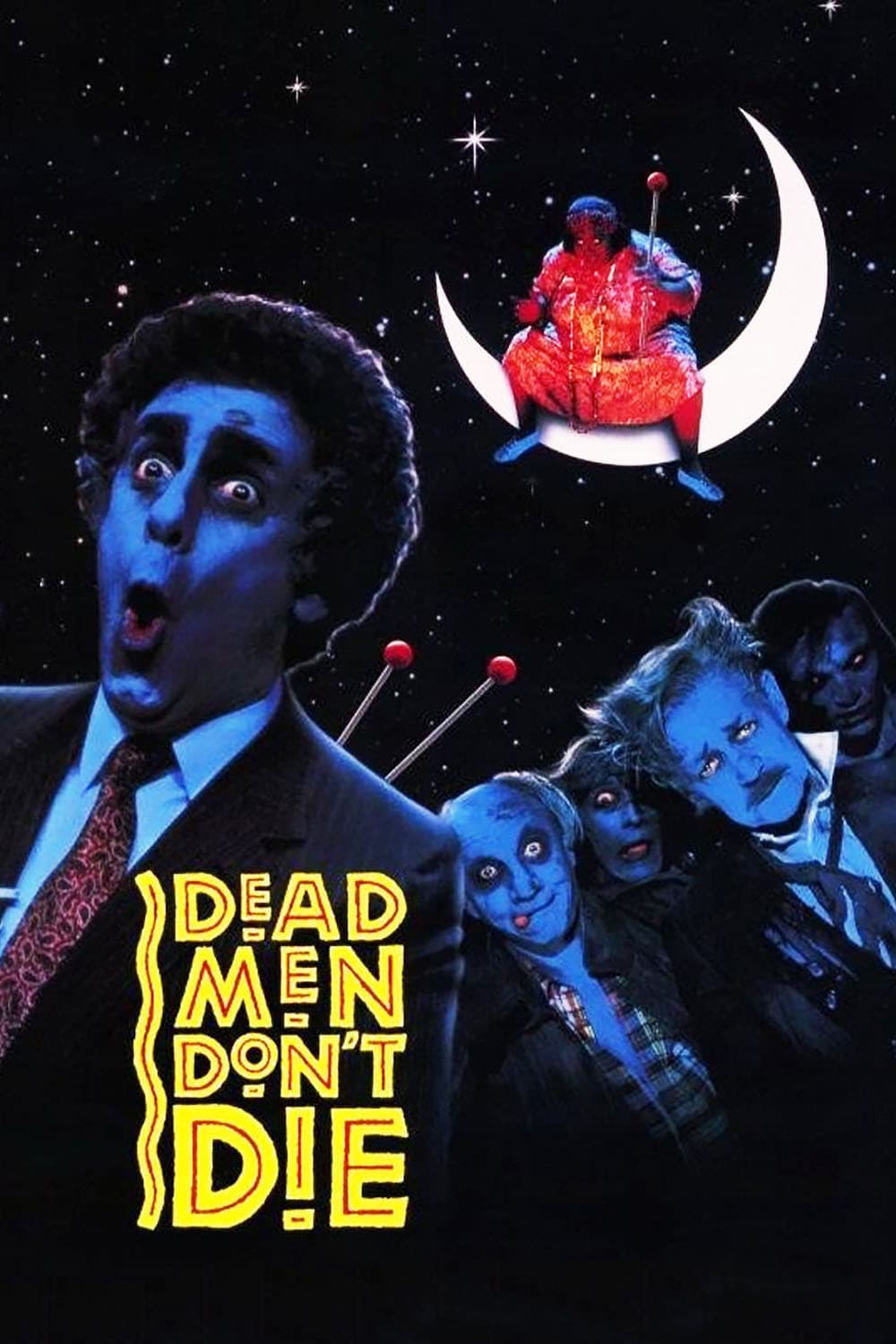 Dead Men Don't Die photo