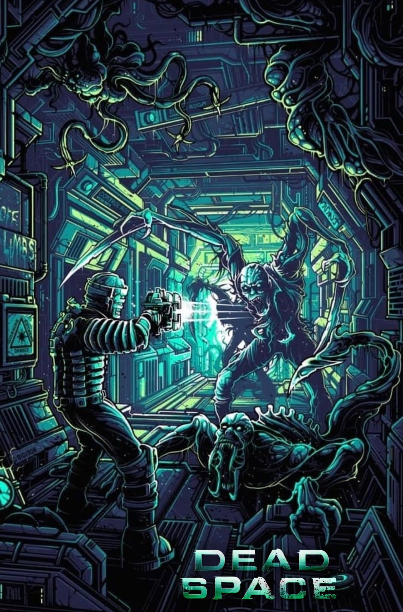 Dead Space: Downfall photo