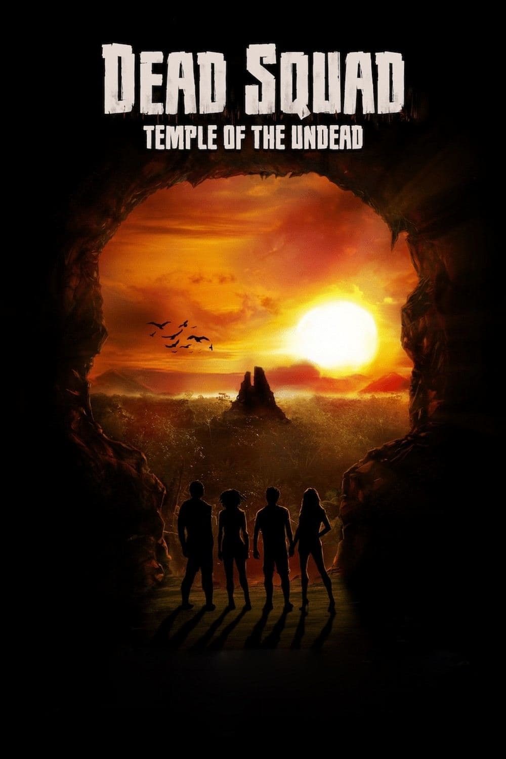 Dead Squad: Temple of the Undead photo