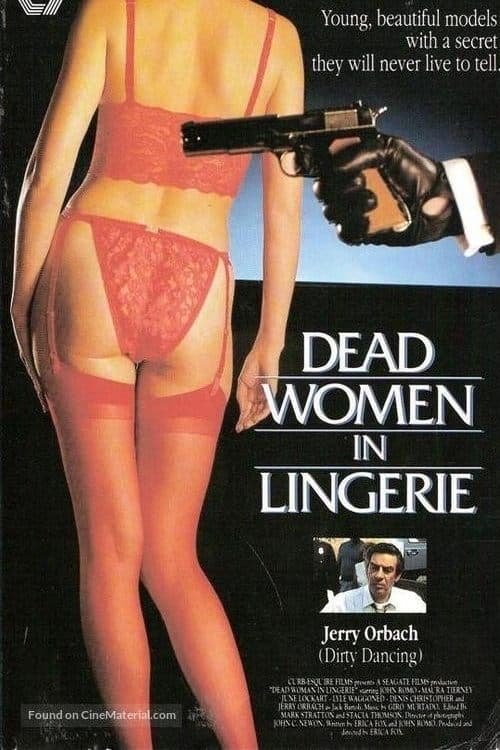 Dead Women in Lingerie photo