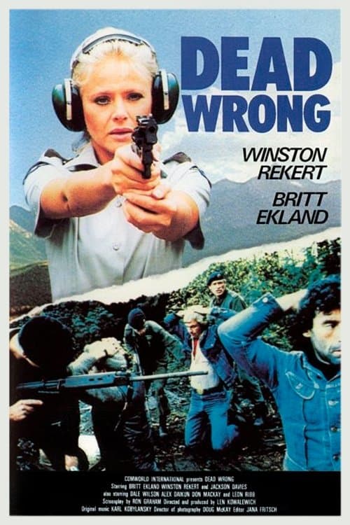 Dead Wrong photo