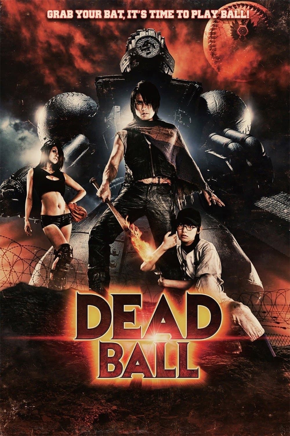 Deadball photo