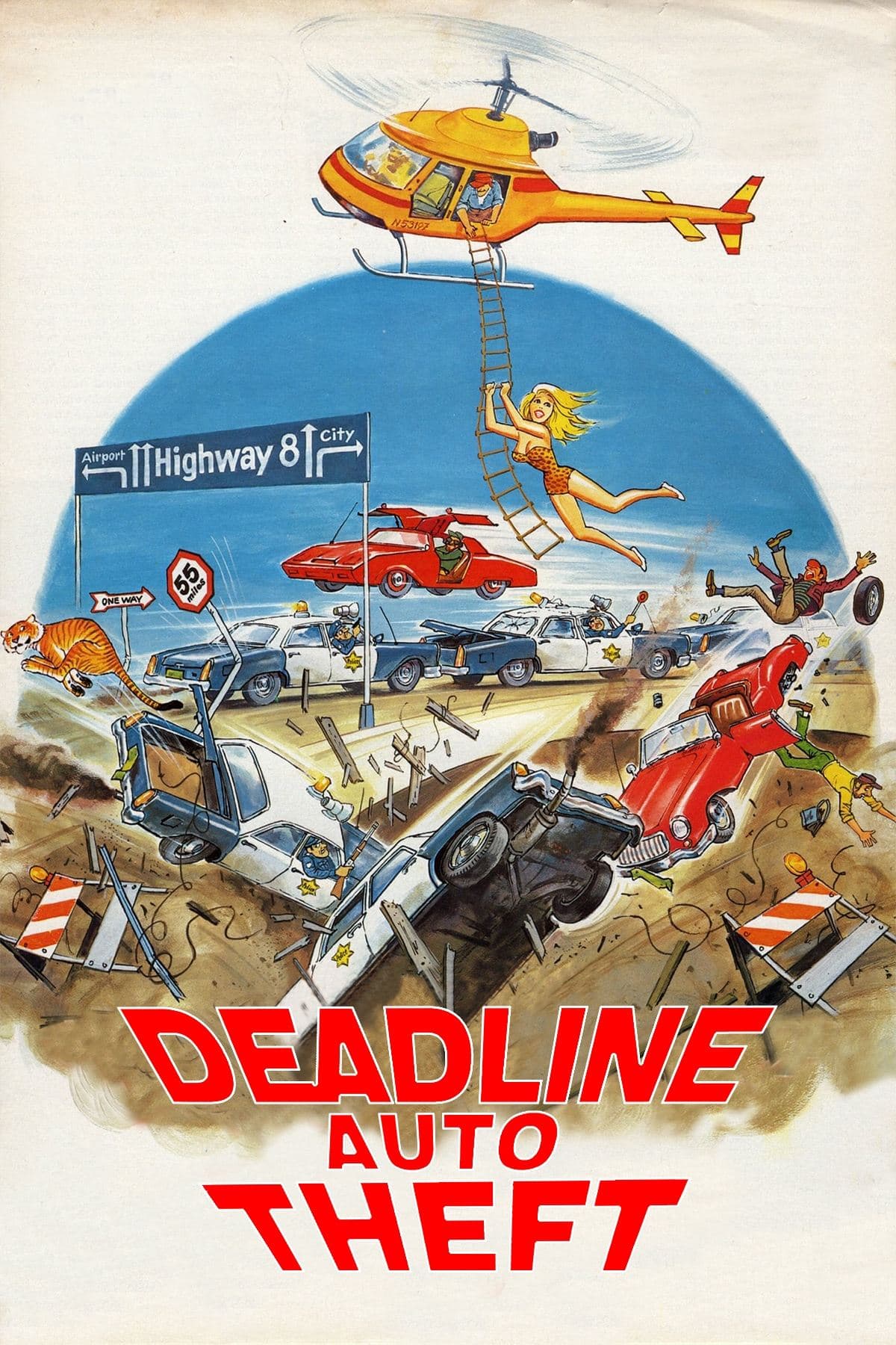 Deadline Auto Theft photo