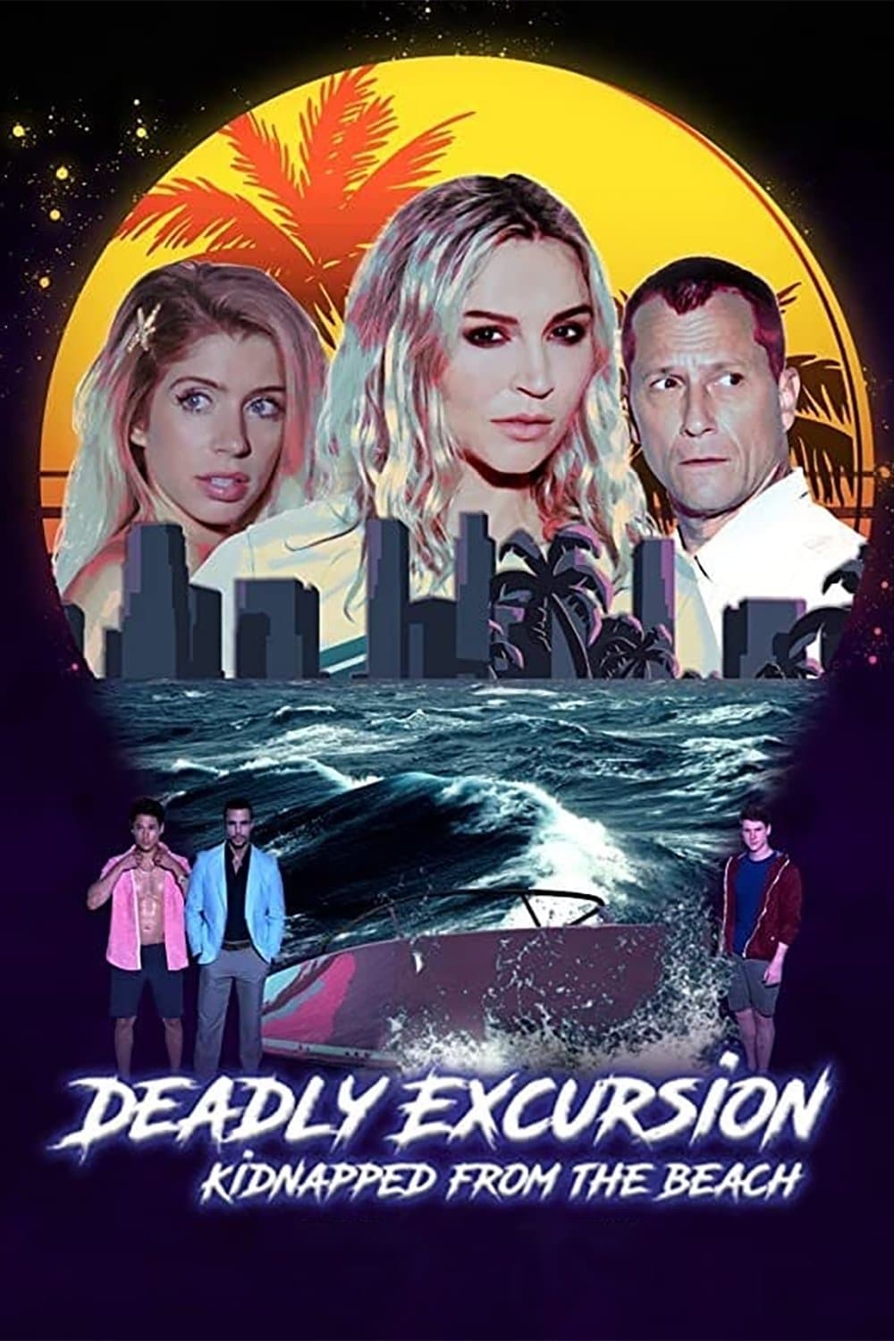 Deadly Excursion: Kidnapped from the Beach photo