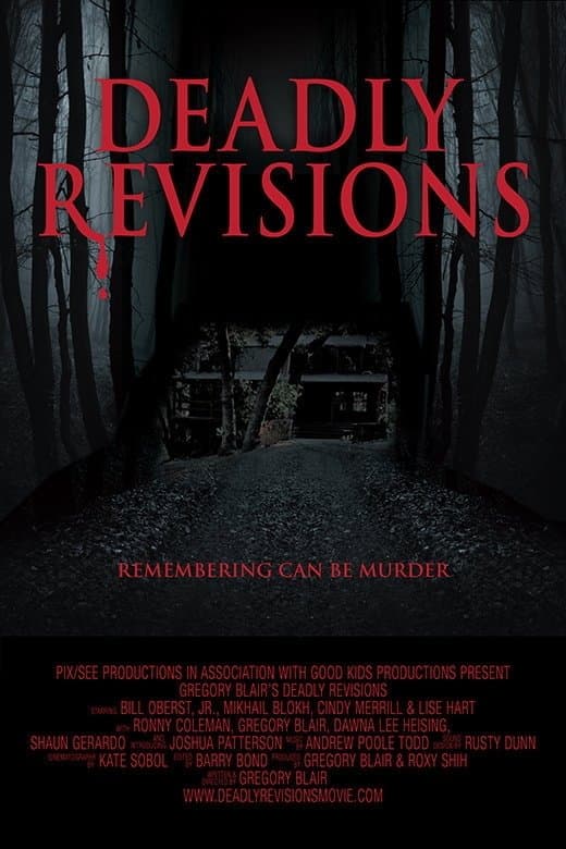 Deadly Revisions photo