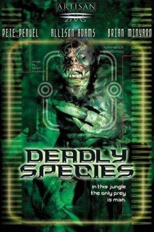 Deadly Species photo