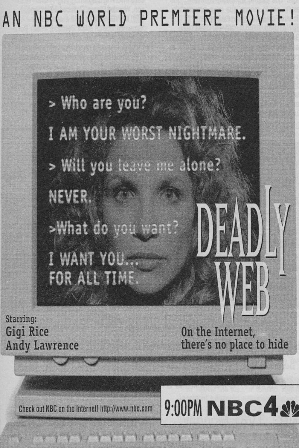 Deadly Web photo