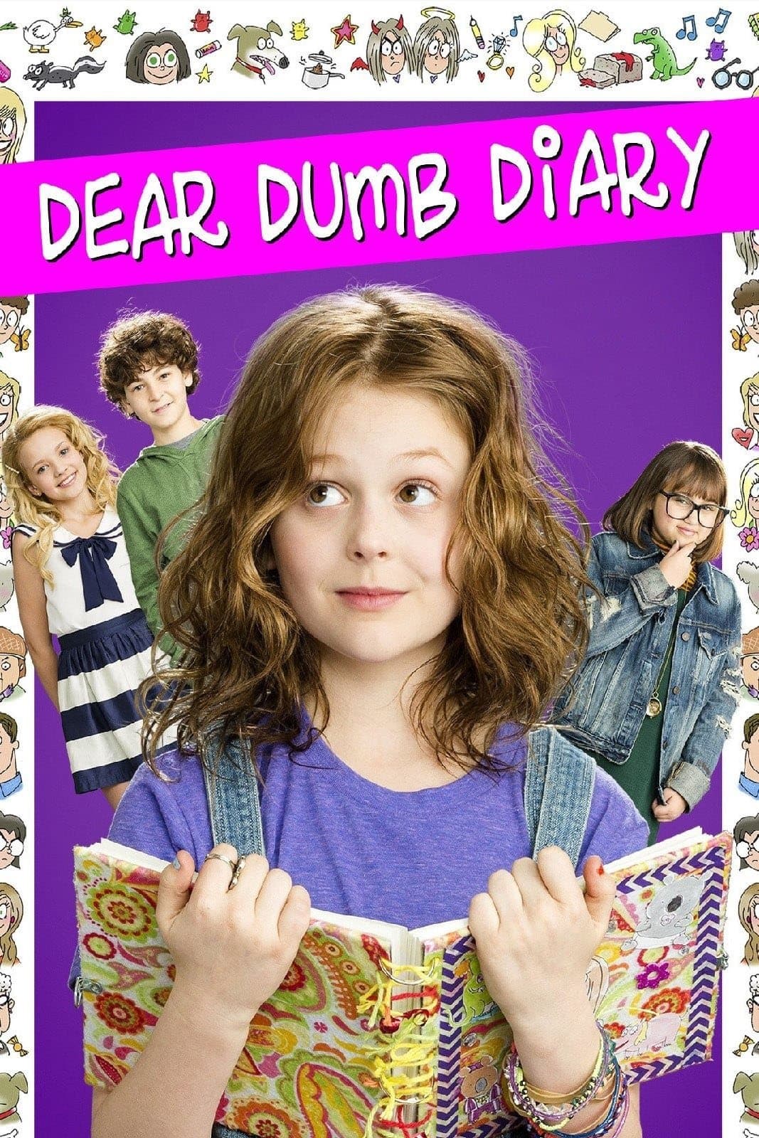 Dear Dumb Diary photo