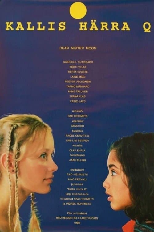 Dear Mister Moon photo