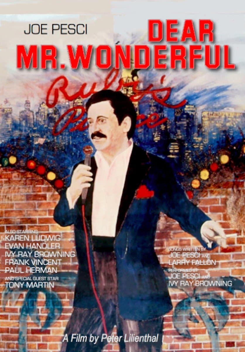 Dear Mr. Wonderful photo
