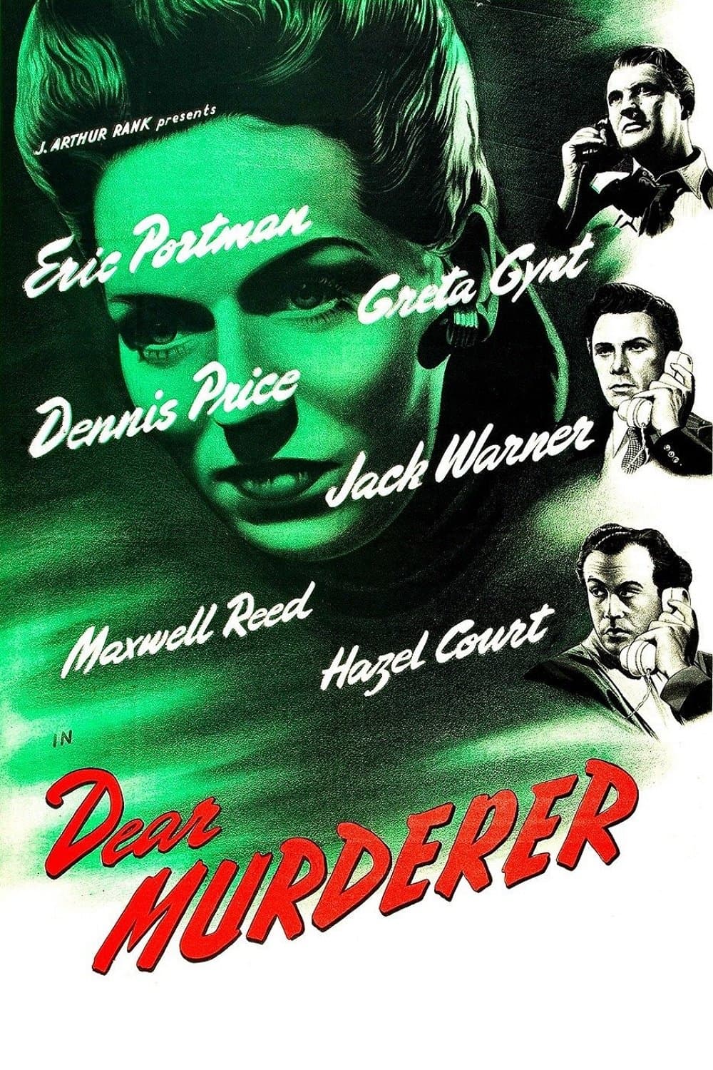 Dear Murderer photo